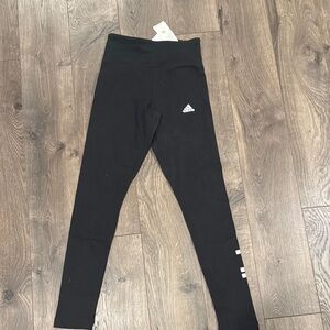 Adidas Black Leggings